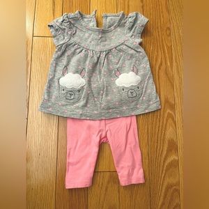 Just One You made by Carter’s Newborn Outfit